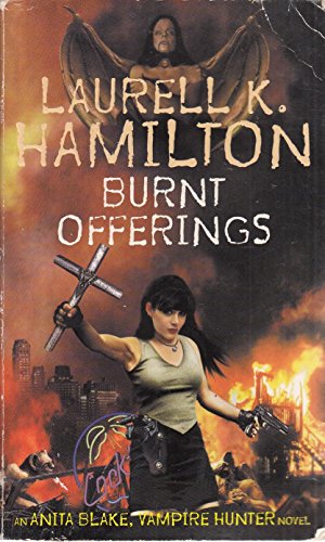9781841490526: Burnt Offerings: Anita Blake, Vampire Hunter 7: No.7
