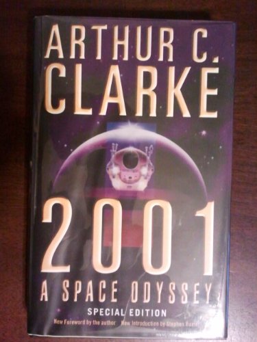 Beispielbild fr 2001: A Space Odyssey zum Verkauf von WorldofBooks