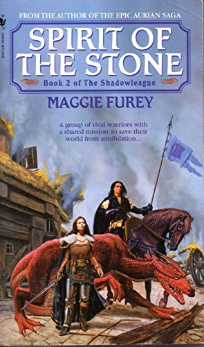 Beispielbild für Spirit Of The Stone: Book Two of the Shadowleague zum Verkauf von WorldofBooks