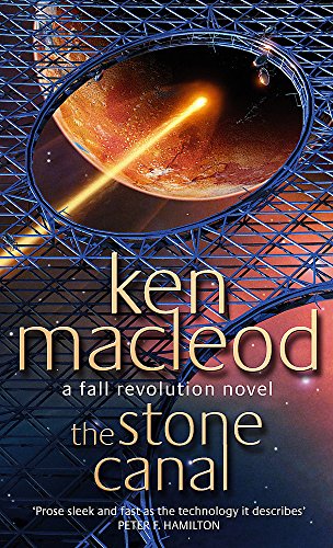 9781841490601: The Stone Canal: Book Two: The Fall Revolution Series