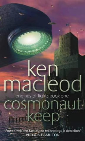 Stock image for Cosmonaut Keep (Engines of Light S) for sale by Half Price Books Inc.