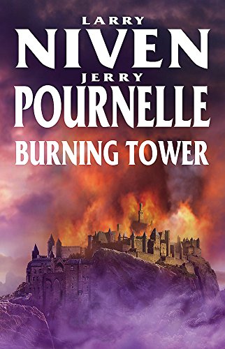 9781841490724: Burning Tower (it's not "The Burning Tower" - "Burning Tower" is the name of a character