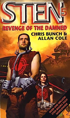 Stock image for Revenge of the Damned (Sten) for sale by HPB Inc.