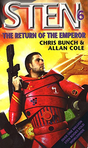9781841490816: The Return of the Emperor (Sten)