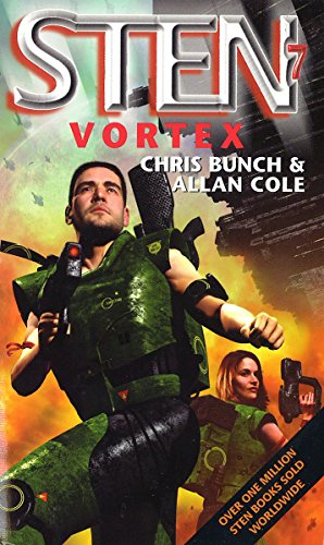 Stock image for vortex (sten 7) for sale by Half Price Books Inc.