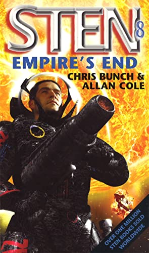 9781841490830: Empire's End (Sten)