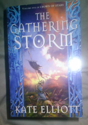 

The Gathering Storm: Crown of Stars 5: No. 5