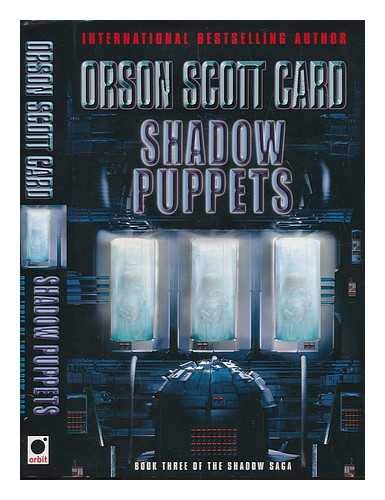 9781841490984: Shadow Puppets: Book 3 of the Shadow Saga