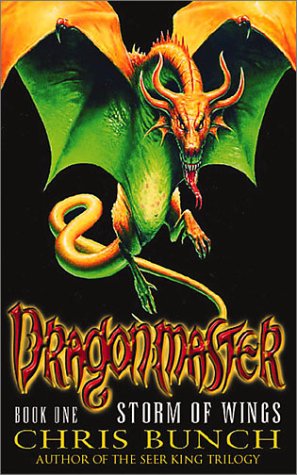 Beispielbild fr Dragonmaster 1: Storm Of Wings zum Verkauf von AwesomeBooks