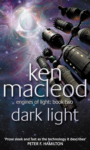 Beispielbild fr Dark Light: Engines of Light: Book Two zum Verkauf von WorldofBooks