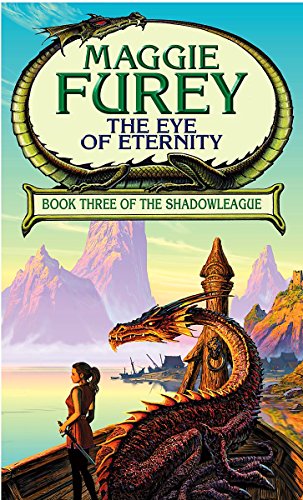 9781841491134: The Eye Of Eternity: Book Three of the Shadowleague