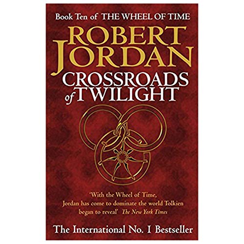 Stock image for Crossroads of Twilight (The Wheel of Time, Book 10) for sale by Caryota Book Exchange