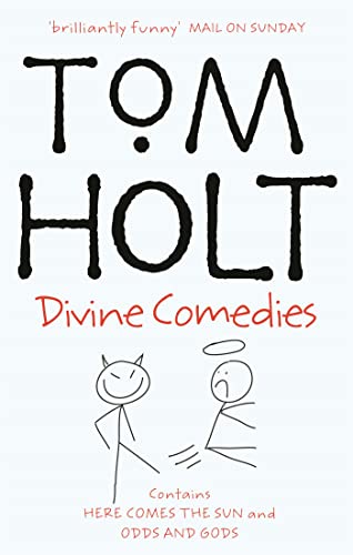 9781841491455: Divine Comedies: Contains Here Comes the Sun and Odds and Gods