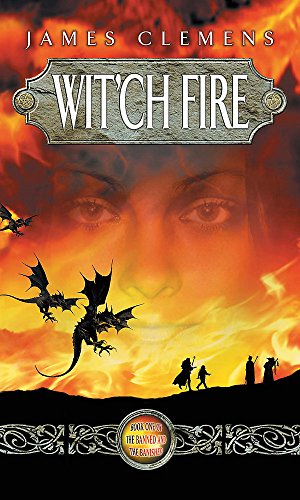 9781841491509: Wit'ch Fire: The Banned and the Banished Book One