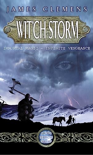 9781841491516: Wit'ch Storm: The Banned and the Banished Book Two