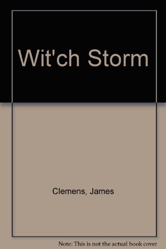 9781841491516: Wit'ch Storm