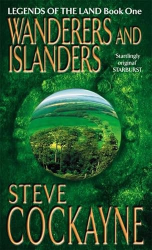 Stock image for Wanderers and Islanders (Legends of the Land S.) for sale by HPB-Ruby