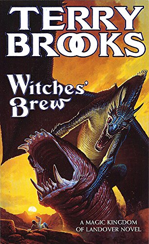 Beispielbild fr Witches' Brew: The Magic Kingdom of Landover, vol 5 zum Verkauf von WorldofBooks