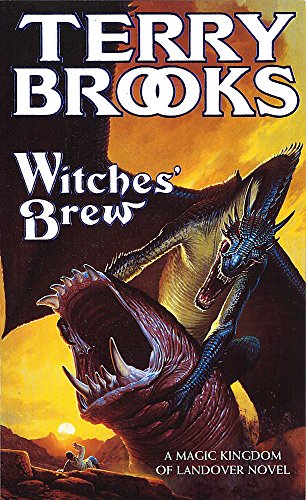 Imagen de archivo de Witches' Brew: The Magic Kingdom of Landover, vol 5 a la venta por WorldofBooks