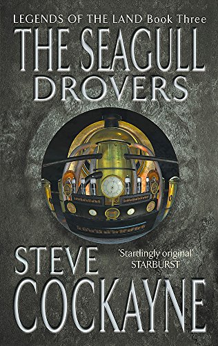 Seagull Drovers (9781841491578) by Steve Cockayne