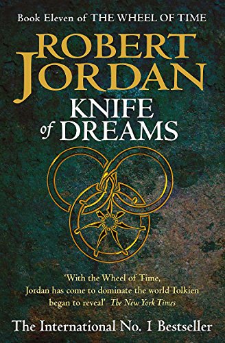 Imagen de archivo de Knife Of Dreams: Book 11 of the Wheel of Time a la venta por WorldofBooks