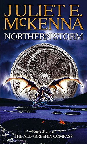 Stock image for Northern Storm: The Aldabreshin Compass Book 2 for sale by WorldofBooks