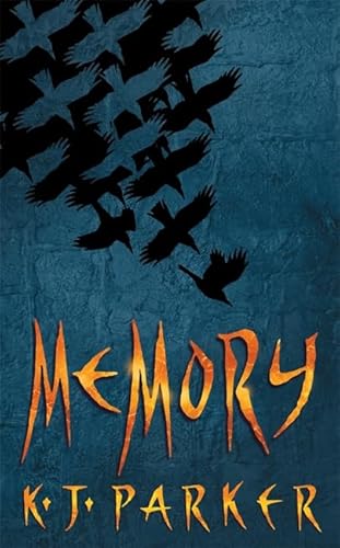 9781841491714: Memory (The Scavenger Trilogy)