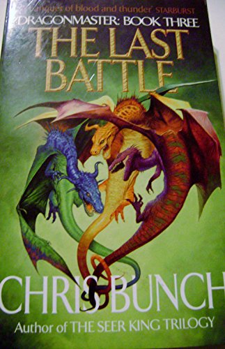 Beispielbild fr Dragonmaster 3: The Last Battle zum Verkauf von WorldofBooks
