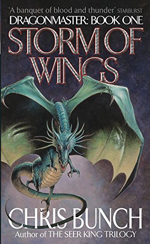 9781841491929: Dragonmaster 1: Storm Of Wings: Bk. 1