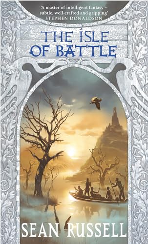 Stock image for The Isle of Battle for sale by Better World Books: West