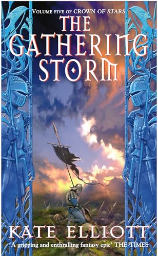 9781841492001: The Gathering Storm: Crown of Stars 5