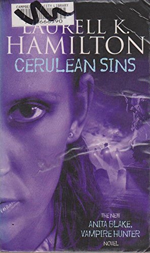 Imagen de archivo de Cerulean Sins: Anita Blake, Vampire Hunter 11 a la venta por WorldofBooks