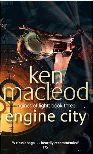 9781841492032: Engine City: Engines of Light: Book Three