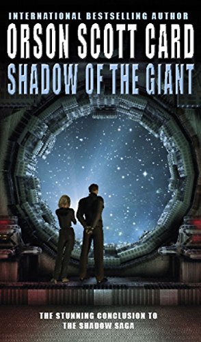 Shadow Of The Giant (Shadow Saga) (9781841492070) by Orson Scott Card