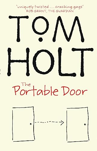 The Portable Door (9781841492087) by Holt, Tom