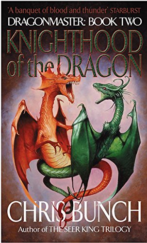 Stock image for Knighthood of the Dragon (Dragonmaster Book Two) for sale by HPB Inc.