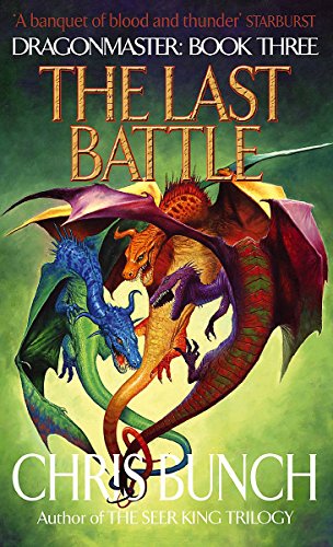 Stock image for Dragonmaster 3: The Last Battle for sale by WorldofBooks