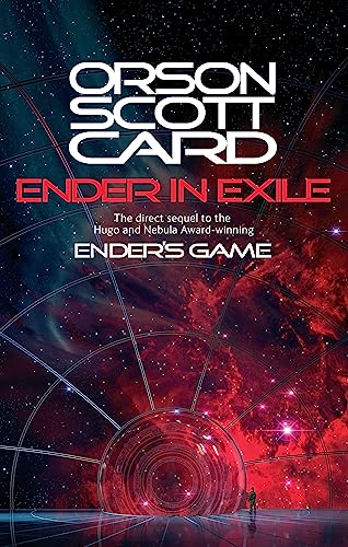 Beispielbild fr Ender In Exile: Ender Series, book 6 (Ender Saga) [Paperback] Card, Orson Scott zum Verkauf von BooksRun