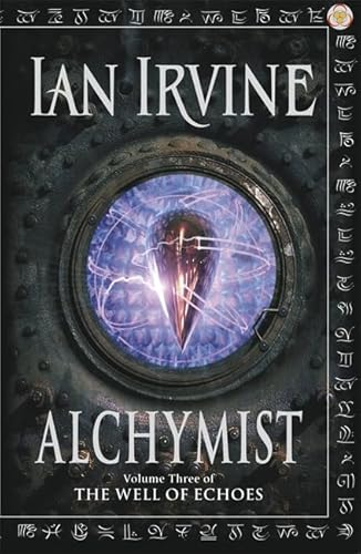 Beispielbild fr Alchymist: Volume Three of The Well of Echoes zum Verkauf von AwesomeBooks