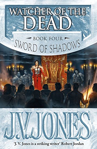 Beispielbild fr Watcher Of The Dead: Book 4 of the Sword of Shadows zum Verkauf von WorldofBooks
