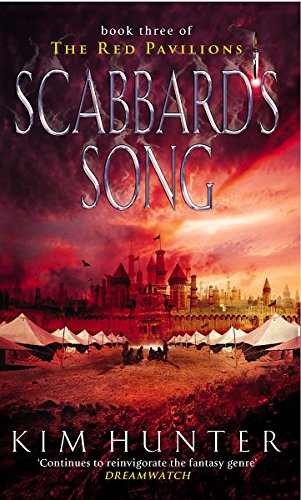 9781841492407: Scabbard's Song: The Red Pavilions: Book Three
