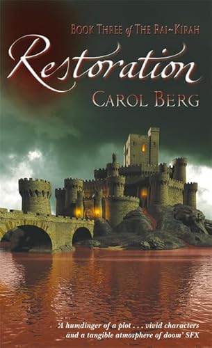 Restoration (9781841492452) by Carol Berg