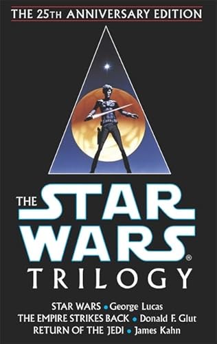 Beispielbild fr The Star Wars Trilogy 25Th Anniversary Ed: "Star Wars", "Empire Strikes Back", "Return of the Jedi" zum Verkauf von Goldstone Books