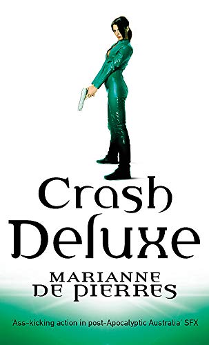 Beispielbild fr Crash Deluxe zum Verkauf von Better World Books