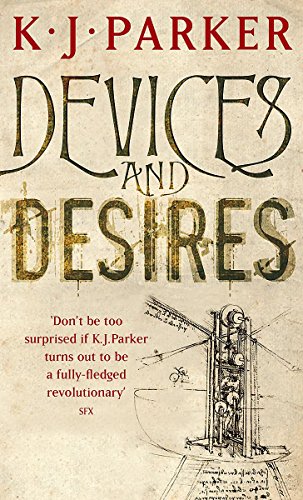 Beispielbild fr Devices And Desires: The Engineer Trilogy: Book One zum Verkauf von WorldofBooks