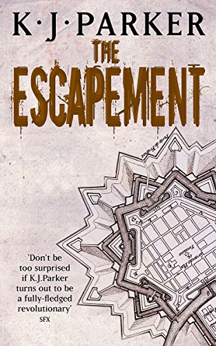 Beispielbild fr The Escapement: The Engineer Trilogy: Book Three zum Verkauf von WorldofBooks