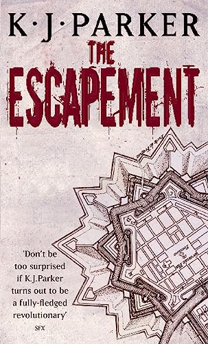 Imagen de archivo de The Escapement a la venta por Chiron Media