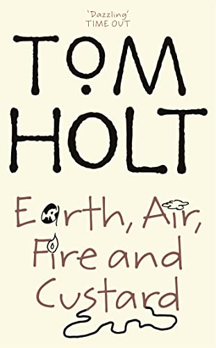 Beispielbild fr Earth, Air, Fire and Custard zum Verkauf von Goodwill Books