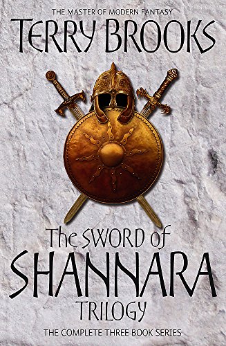Stock image for The Sword of Shannara Trilogy for sale by WorldofBooks