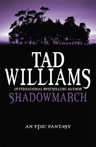 Beispielbild fr Shadowmarch: Shadowmarch Trilogy Book One zum Verkauf von WorldofBooks